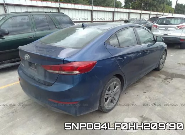 5NPD84LF0HH209190 фото 5