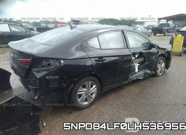 5NPD84LF0LH536956 фото 5