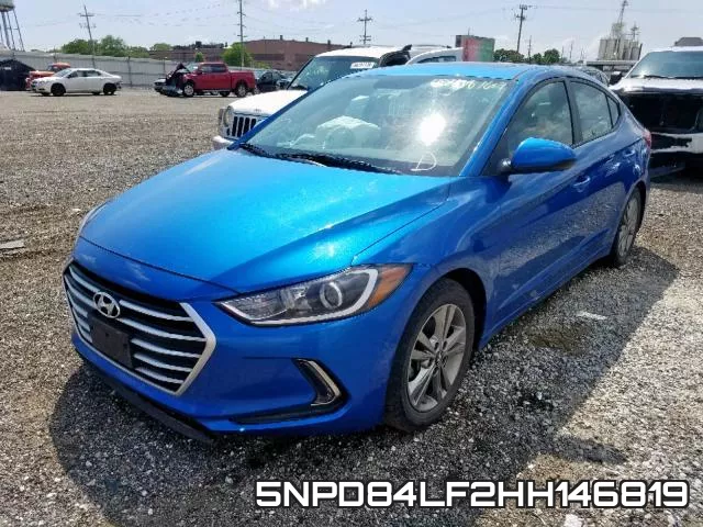 5NPD84LF2HH146819 фото 3