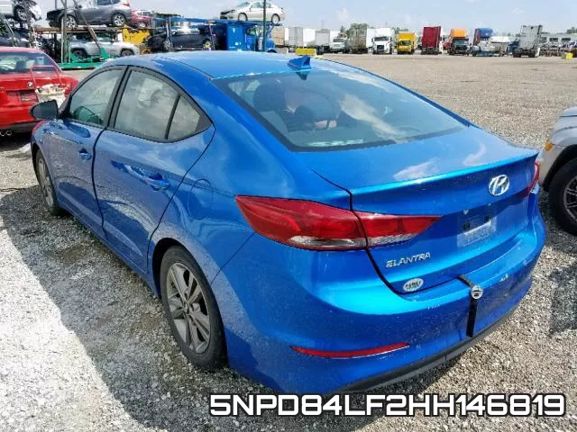 5NPD84LF2HH146819 фото 4