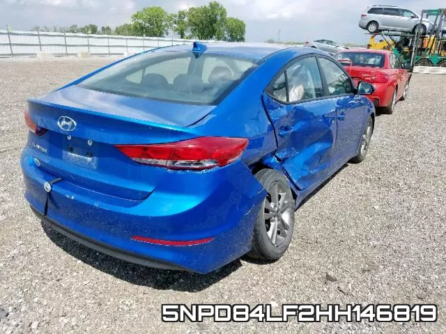5NPD84LF2HH146819 фото 5