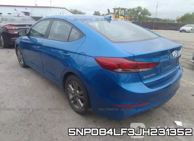 5NPD84LF3JH231352 фото 4