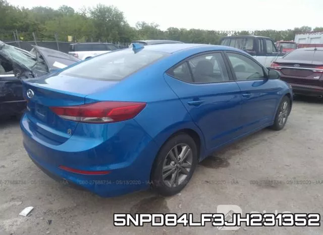 5NPD84LF3JH231352 фото 5
