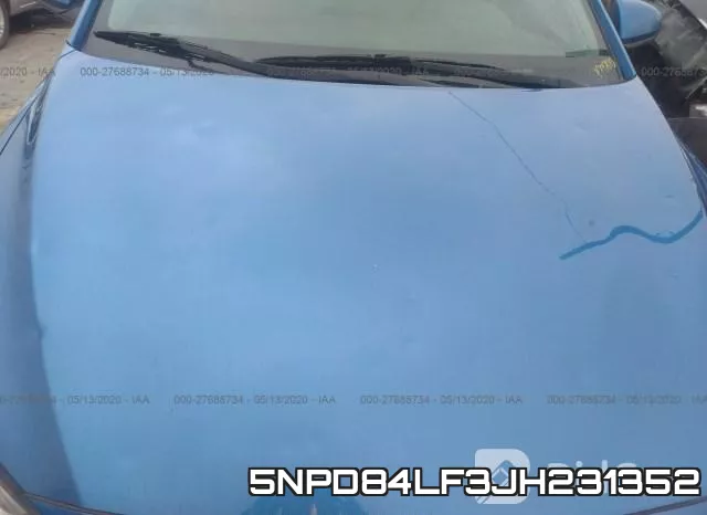 5NPD84LF3JH231352 фото 7