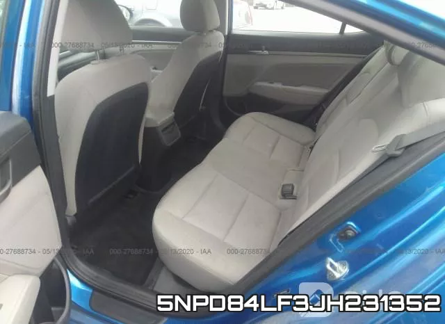 5NPD84LF3JH231352 фото 9