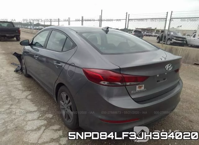 5NPD84LF3JH394020 фото 4