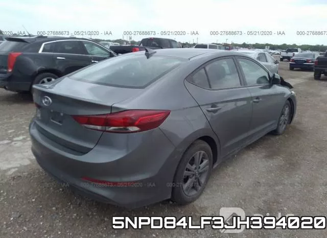 5NPD84LF3JH394020 фото 5