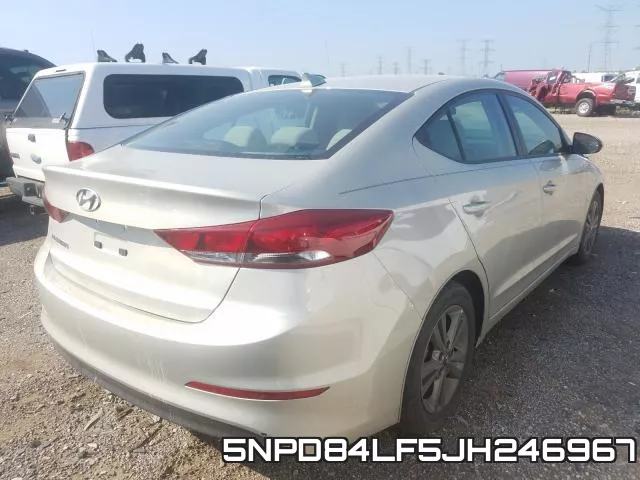 5NPD84LF5JH246967 фото 5