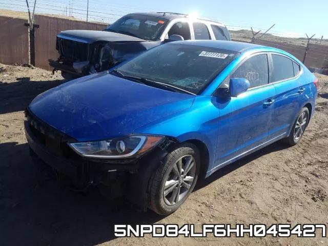 5NPD84LF6HH045427 фото 3