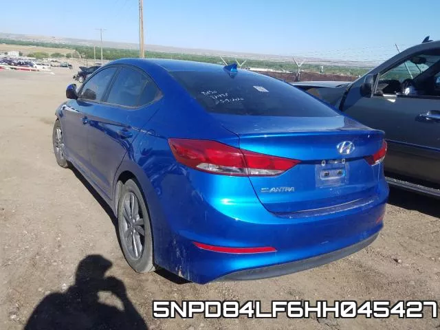 5NPD84LF6HH045427 фото 4
