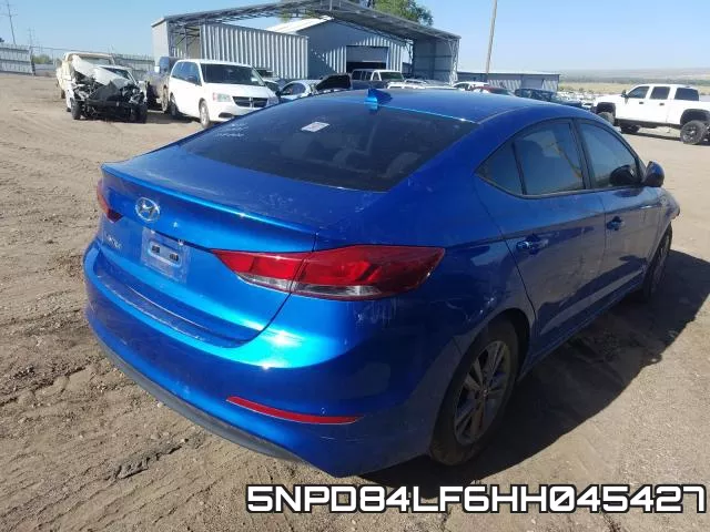 5NPD84LF6HH045427 фото 5