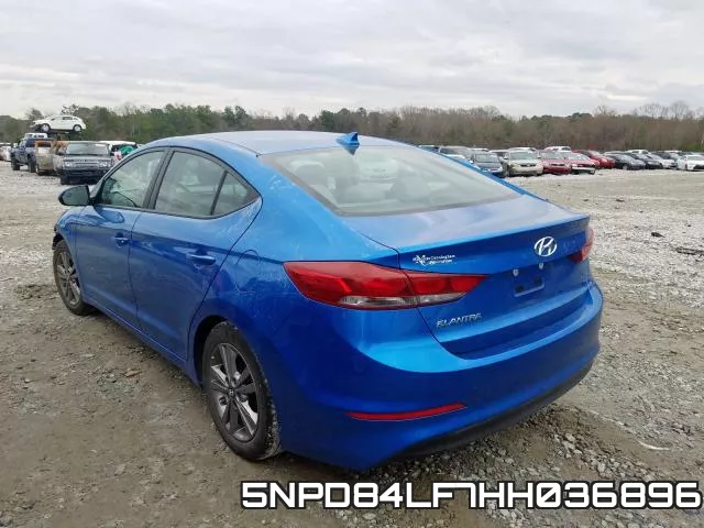 5NPD84LF7HH036896 фото 4