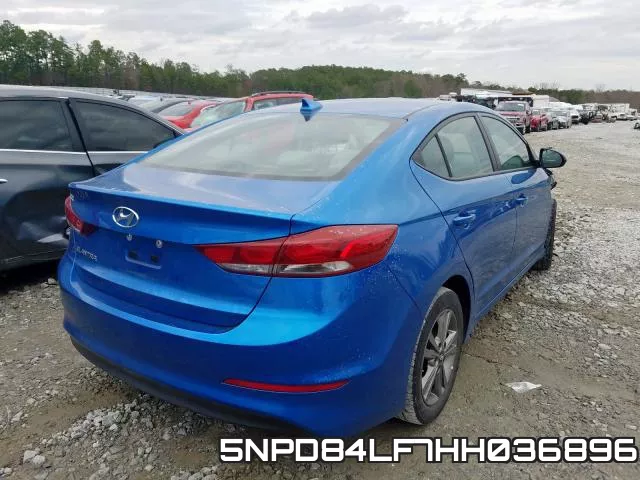 5NPD84LF7HH036896 фото 5