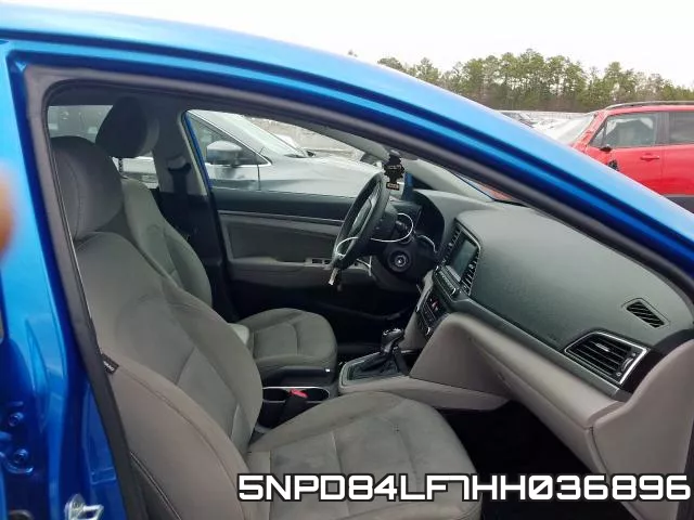 5NPD84LF7HH036896 фото 6