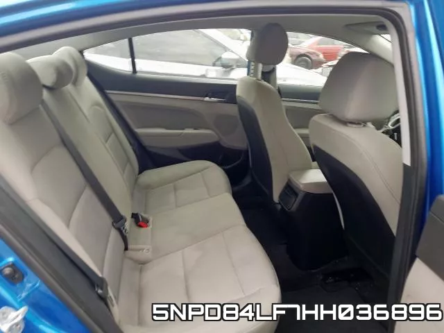 5NPD84LF7HH036896 фото 7