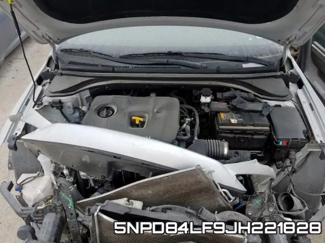5NPD84LF9JH221828 фото 8