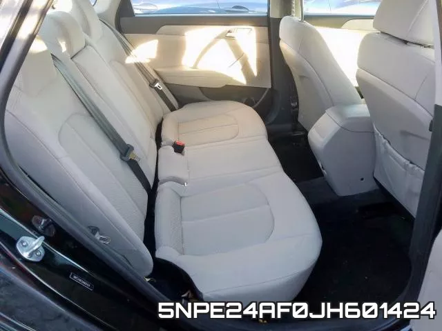 5NPE24AF0JH601424 фото 7