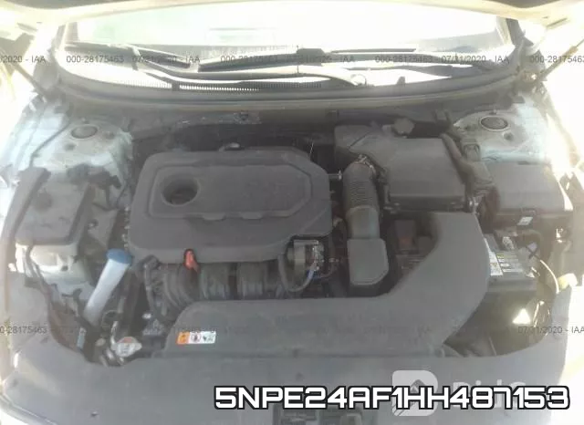 5NPE24AF1HH487153 фото 2
