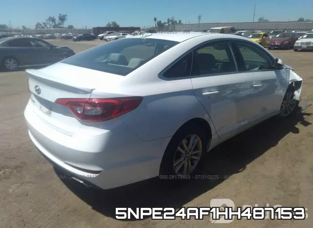 5NPE24AF1HH487153 фото 5