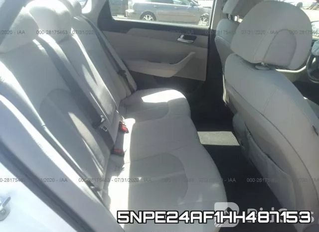 5NPE24AF1HH487153 фото 9