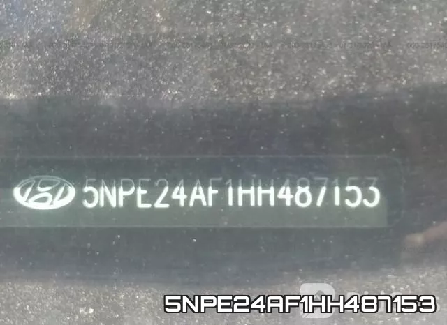 5NPE24AF1HH487153 фото 10