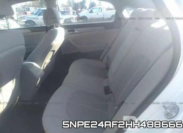 5NPE24AF2HH488666 фото 9