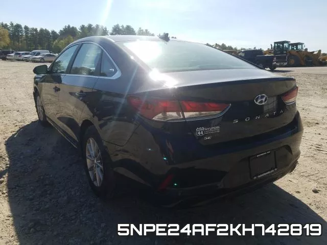 5NPE24AF2KH742819 фото 4