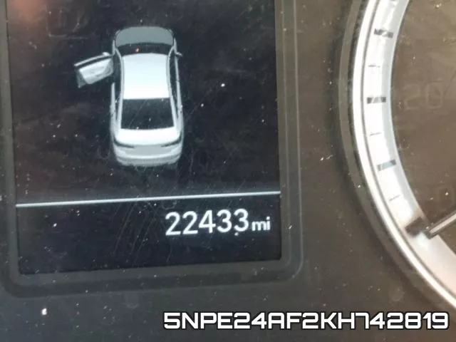 5NPE24AF2KH742819 фото 9
