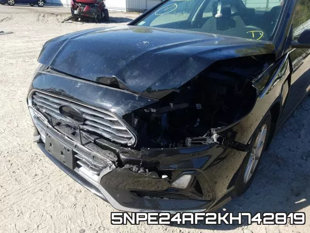 5NPE24AF2KH742819 фото 10