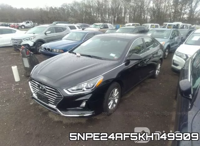 5NPE24AF5KH749909 фото 3