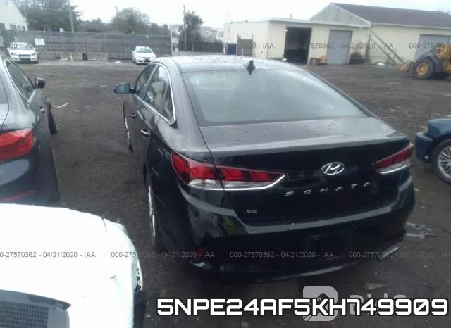 5NPE24AF5KH749909 фото 4