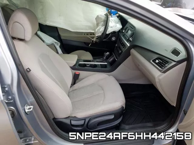 5NPE24AF6HH442158 фото 6