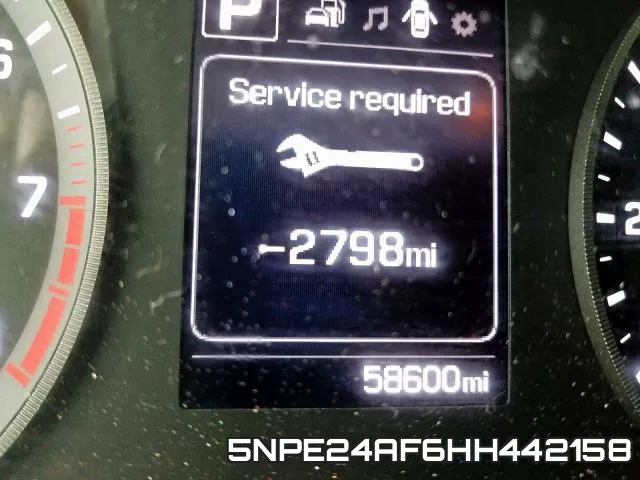 5NPE24AF6HH442158 фото 9