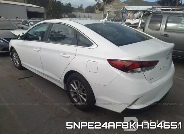 5NPE24AF8KH794651 фото 4