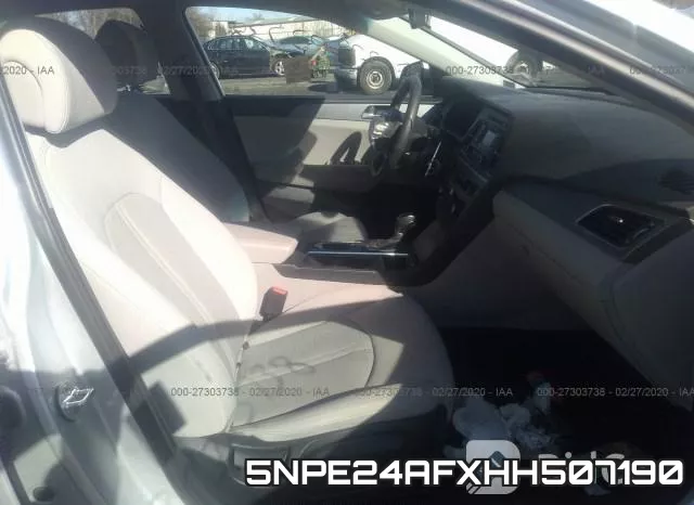 5NPE24AFXHH507190 фото 6