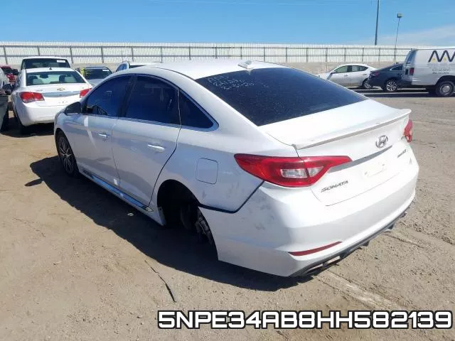 5NPE34AB8HH582139 фото 4