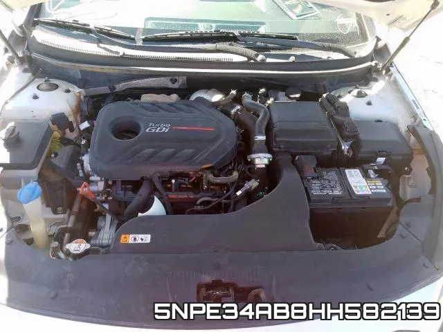 5NPE34AB8HH582139 фото 8