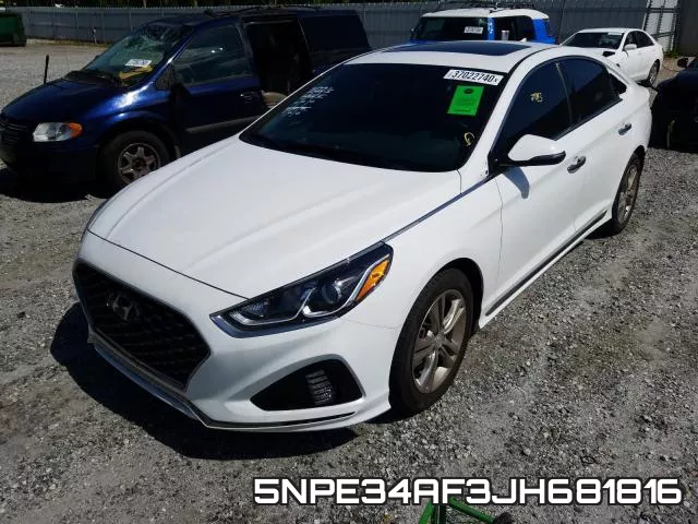5NPE34AF3JH681816 фото 3