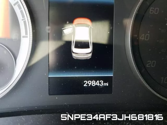 5NPE34AF3JH681816 фото 9