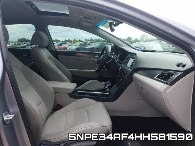 5NPE34AF4HH581590 фото 6