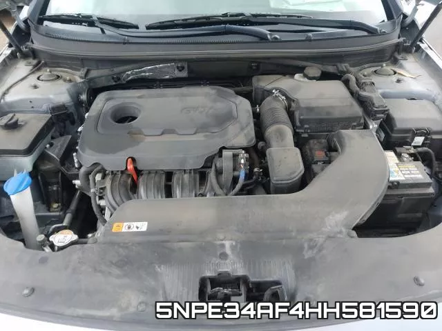 5NPE34AF4HH581590 фото 8