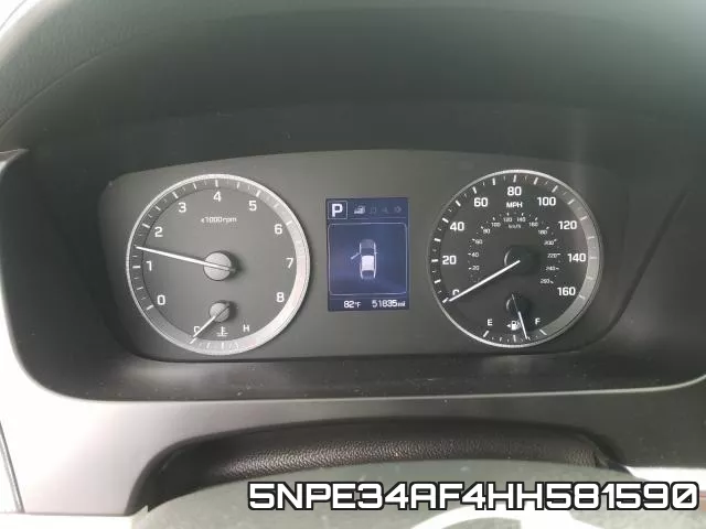 5NPE34AF4HH581590 фото 9