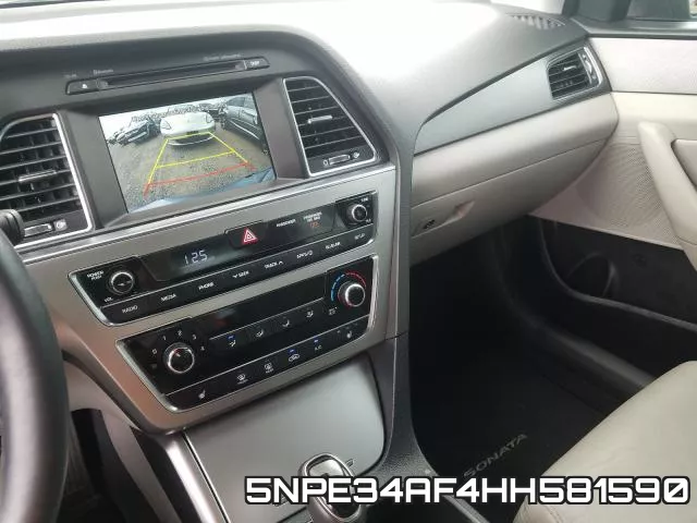 5NPE34AF4HH581590 фото 10