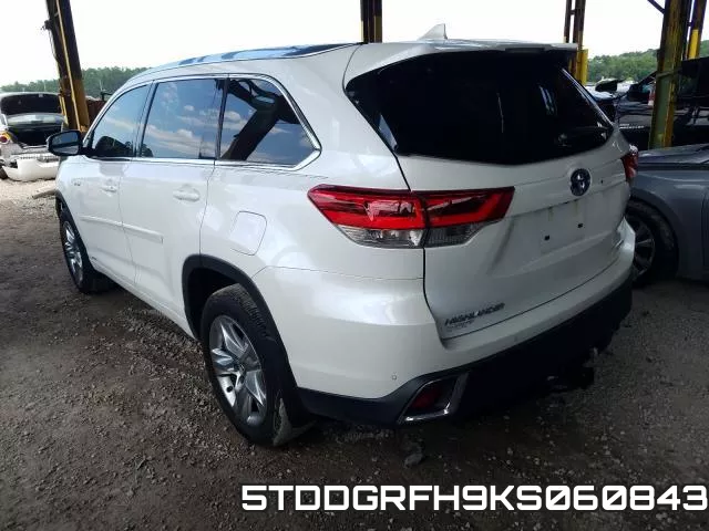 5TDDGRFH9KS060843 фото 4