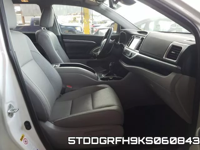5TDDGRFH9KS060843 фото 6