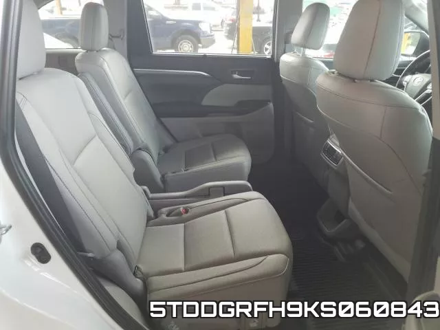5TDDGRFH9KS060843 фото 7