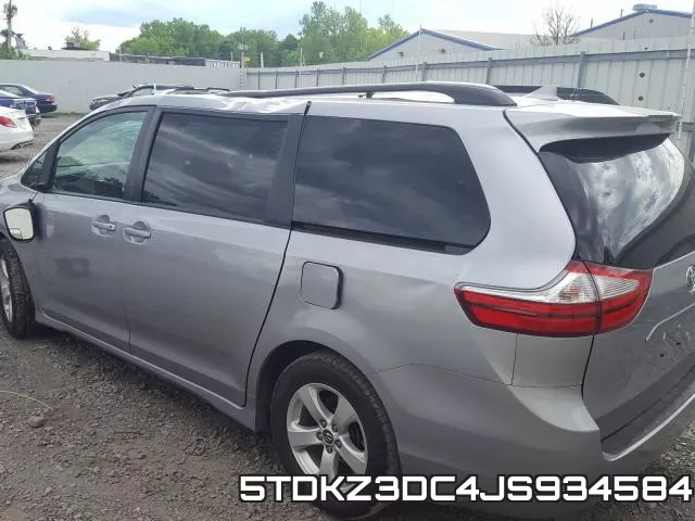 5TDKZ3DC4JS934584 фото 4
