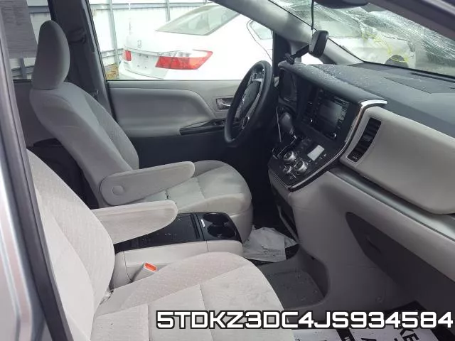 5TDKZ3DC4JS934584 фото 5