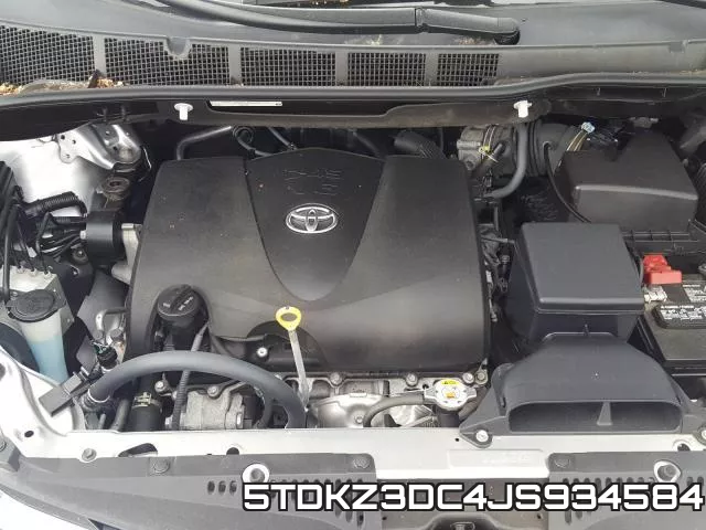 5TDKZ3DC4JS934584 фото 7