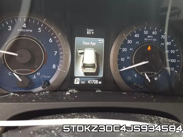 5TDKZ3DC4JS934584 фото 8